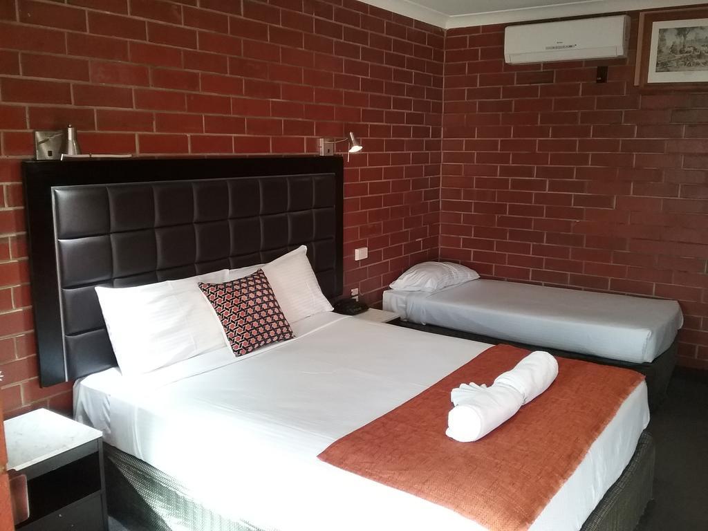 Pooraka Motor Inn מראה חיצוני תמונה