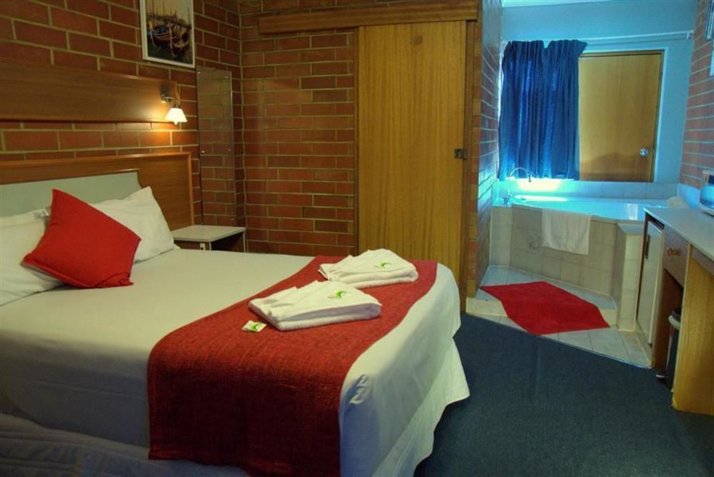 Pooraka Motor Inn מראה חיצוני תמונה