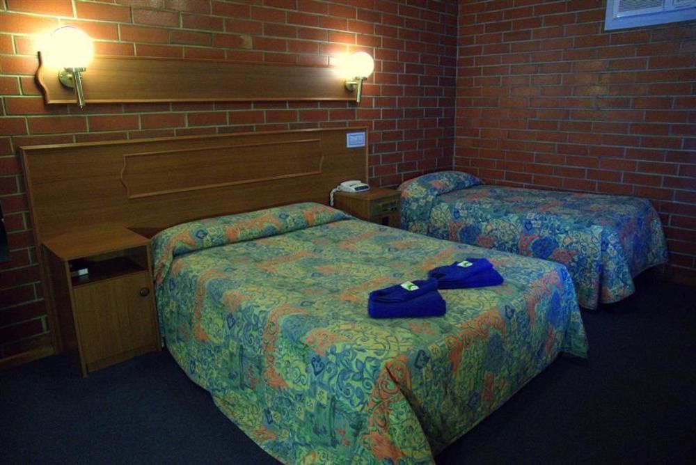 Pooraka Motor Inn מראה חיצוני תמונה