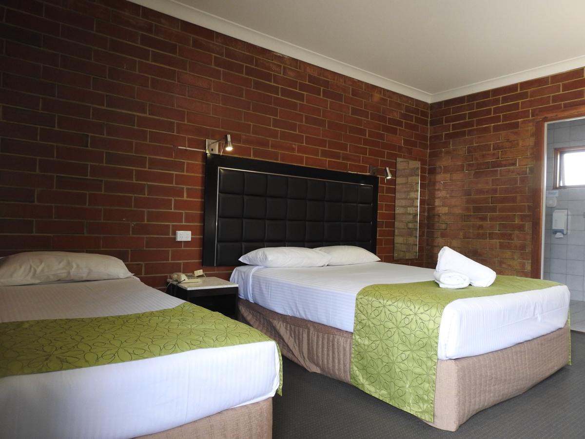 Pooraka Motor Inn מראה חיצוני תמונה