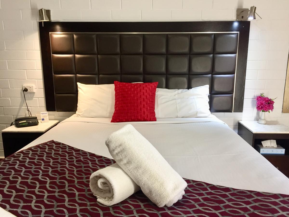 Pooraka Motor Inn מראה חיצוני תמונה