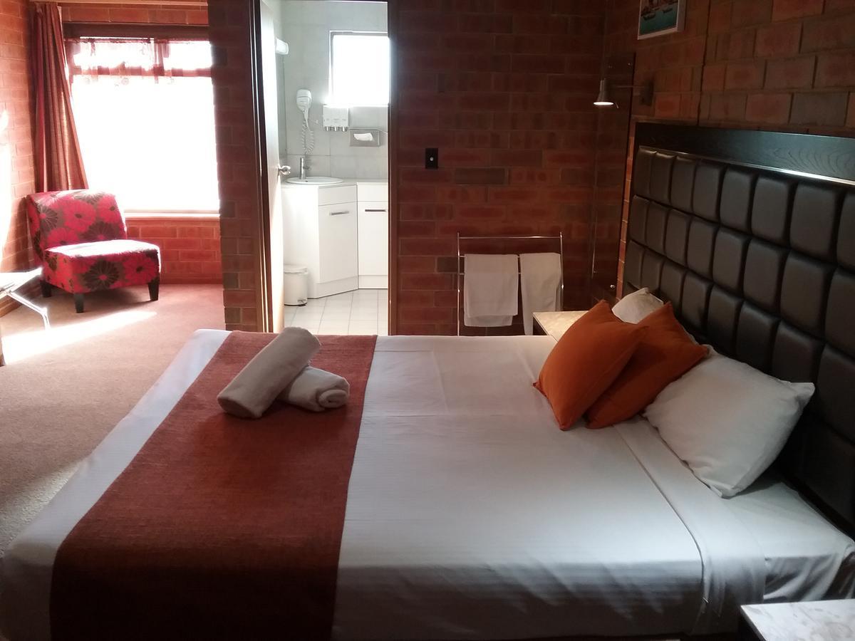 Pooraka Motor Inn מראה חיצוני תמונה