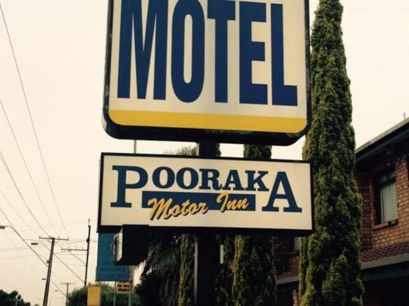 Pooraka Motor Inn מראה חיצוני תמונה